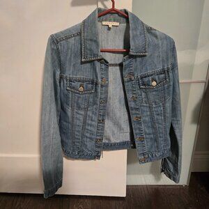 Smart Set Jean Jacket size Small